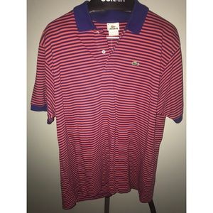 MEN Lacoste polo